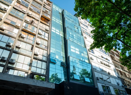 GREEN TOWER